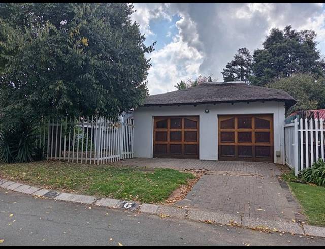 2 BEDROOM TOWNHOUSE FOR SALE IN RANDPARK RIDGE